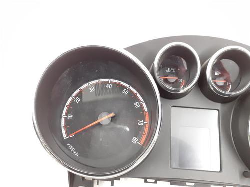 Instrument cluster OPEL MERIVA B MPV (S10) 1.4 (75) | BP24782371C47 
