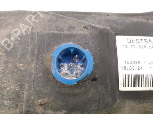 Right taillight FIAT DUCATO Van (250_) 160 Multijet 2,3 D | BP31585942C35 