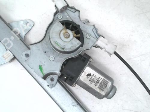 Front right window mechanism NISSAN ALMERA TINO (V10) 2.2 dCi | BP24779768C23 