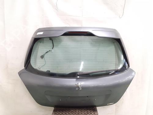 Used Tailgate PEUGEOT 207 (WA_, WC_) 1.6 HDi (90 hp) 24790181