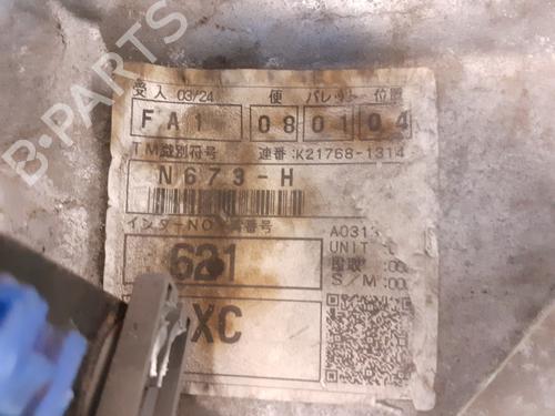 Gearbox MAZDA 3 (BL) 2.3 MPS Turbo (BL14) | BP39665241M3 - Image 3