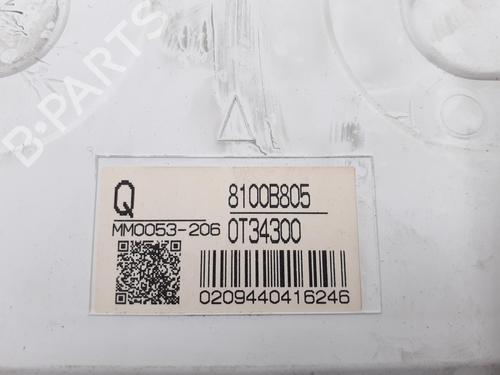 instrument-cluster-citroen-c-crosser-vu_-vv_-2007-2008-2009-2010-2011-2012-24786168 main image