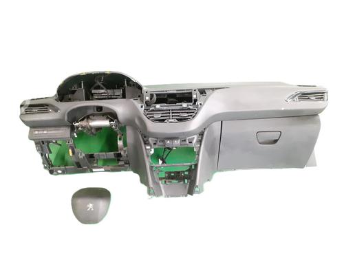Used Dashboard PEUGEOT 208 I (CA_, CC_) 1.5 BlueHDI 100 (102 hp) 24796008