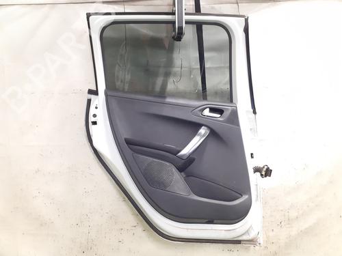 Dør venstre bak PEUGEOT 2008 I (CU_) 1.6 HDi | BP30925577C4