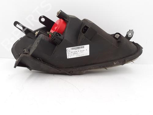 Used Left headlight Left headlight FIAT GRANDE PUNTO (199_) 1.2 (65 hp) 30481061 30481061