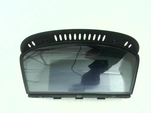 Used Display monitor BMW 3 Touring (E91) 318 d (122 hp) 24778824