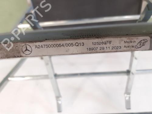 AC radiator MERCEDES-BENZ A-CLASS (W177) A 200 Mild-Hybrid (177.087) | BP37742102M32 - Image 4
