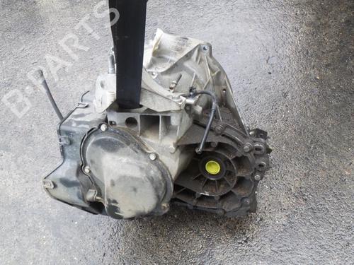 Used Gearbox FORD FIESTA VI (CB1, CCN) 1.25 (82 hp) 24777442