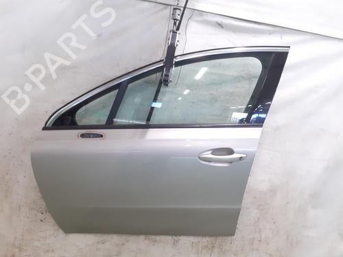 Used Left front door PEUGEOT 508 I (8D_) 2.0 HDi (140 hp) 28908737