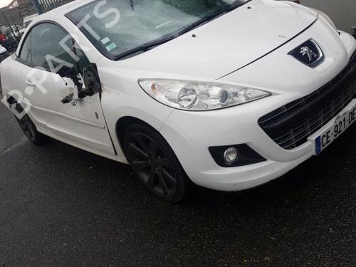 Headrest PEUGEOT 207 CC (WD_) 1.6 HDi | BP24778985I31 - Image 7
