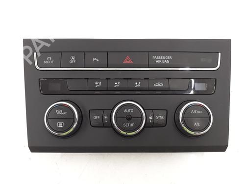 AC-Styringsenhed/Manøvreenhed SEAT LEON ST (5F8) 2.0 TDI (150 hp) 30539029