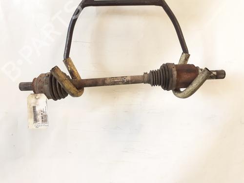 Left rear driveshaft RENAULT TWINGO III (BCM_, BCA_) 0.9 TCe 95 | BP30302645M40 - Image 4