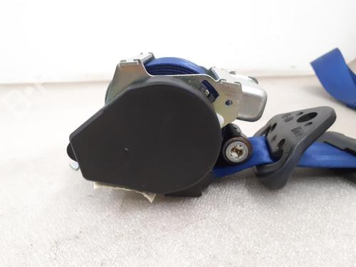 Front right seatbelt PEUGEOT 206+ (2L_, 2M_) 1.4 i | BP24793737I25 - Image 6
