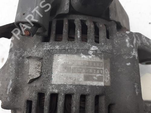 Used Alternator TOYOTA YARIS (_P1_) 1.3 (NCP10, SCP12_) (86 hp) 24789715