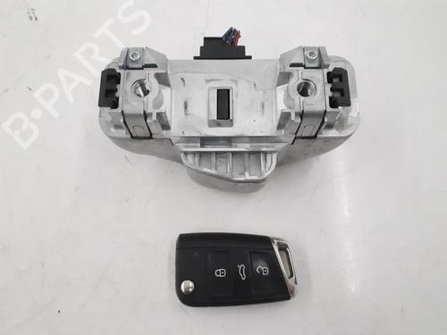 Ignition barrel VW GOLF VII (5G1, BQ1, BE1, BE2) 1.6 TDI | BP30101631M48