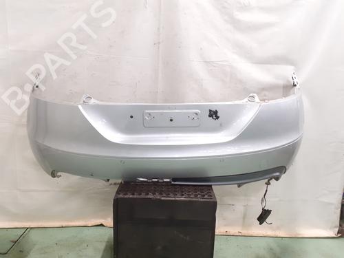 Used Rear bumper AUDI TT (8J3) 2.0 TFSI (200 hp) 24773149