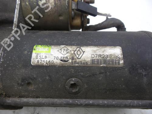 Starter RENAULT ESPACE III (JE0_) 2.2 12V TD (JE0E, JE0H, JE0P) | BP25271492M8 
