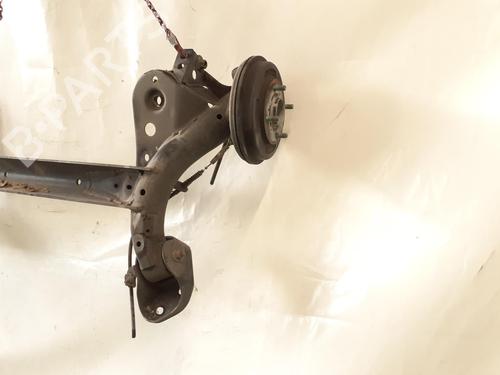 Rear axle FORD FIESTA VI (CB1, CCN) 1.4 | BP24791819M2 