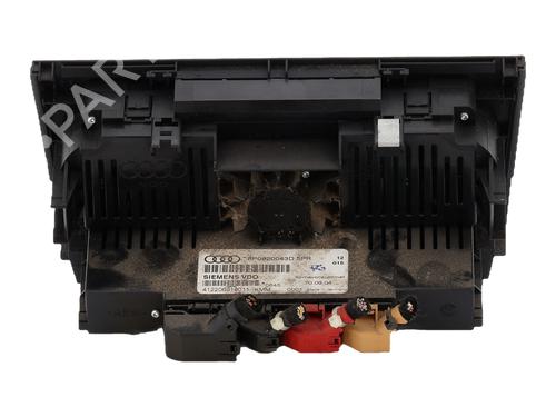 climate-control-audi-a3-8p1-2003-2004-2005-2006-2007-2008-2009-2010-2011-2012-2013-36317048 main image