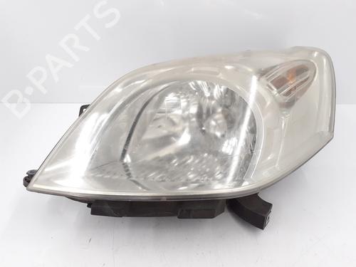 Lyskaster venstre CITROËN NEMO MPV 1.4 HDi (68 hp) 30658881