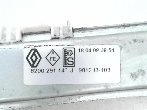Front right window mechanism RENAULT CLIO III (BR0/1, CR0/1) 1.5 dCi (BR17, CR17) | BP24781902C23 