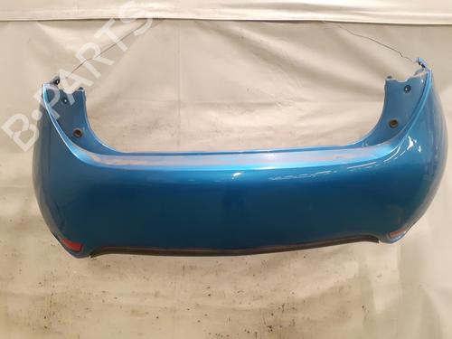 Rear bumper RENAULT ZOE (BFM_)  | BP27606402C8 