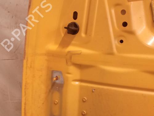 Hood CITROËN BERLINGO Box Body/MPV (K9) 1.5 BlueHDi 75 | BP29864542C1