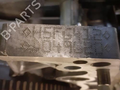 Motor RENAULT CLIO IV (BH_) 1.2 TCe 120 (BHM0) | BP29925412M1