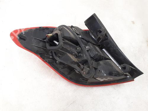Right taillight CITROËN C4 II (NC_) 1.4 VTi 95 (NC8FP0) | BP24794643C35 