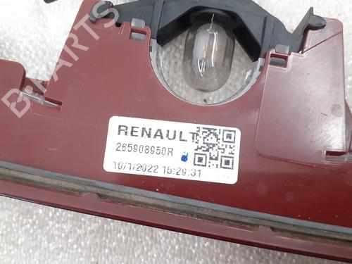 Third brake light DACIA SANDERO III 1.0 TCe 90 | BP24794025L11
