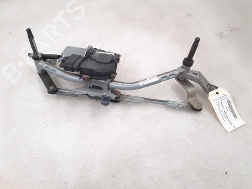 Used Front wiper motor FORD FIESTA VII (HJ, HF) 1.5 ST EcoBoost (200 hp) 24793058