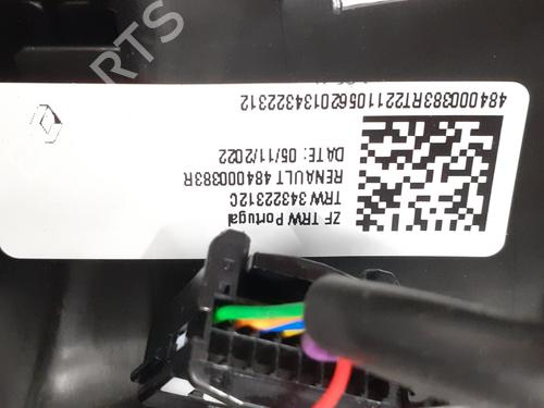 Rat RENAULT KANGOO III Box Body/MPV E-Tech Electric (FJJA) | BP37741938C49 - Image 2