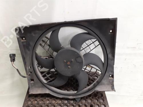 Koelventilatormotor BMW 3 (E46) 320 d (150 hp) 24781409