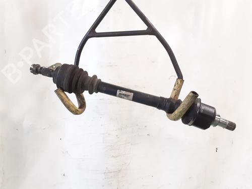 Used Left front driveshaft CITROËN BERLINGO Box Body/MPV (B9) 1.6 BlueHDi 100 (99 hp) 24790176