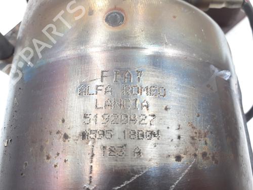 Catalyst FIAT TIPO Hatchback (356_, 357_) 1.4 (356HXA1B, 357) | BP30774716M10 