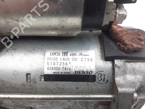 Starter FIAT 500 C (312_) 0.9 (312AG1A) | BP30726201M8  - Image 5