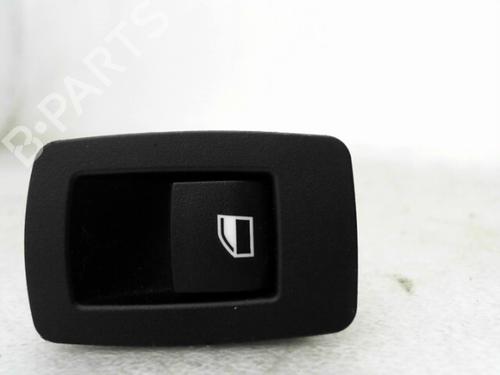 Used Right rear window switch BMW 1 (F20) 116 d (116 hp) 24775883