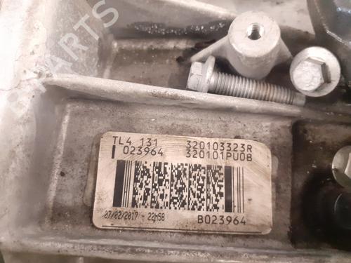 Gearbox NISSAN PULSAR Hatchback (C13) 1.2 DIG-T | BP32326895M3 - Image 2