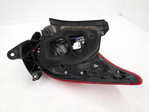 Left taillight TOYOTA YARIS (_P13_) 1.0 (KSP130) | BP30134061C34