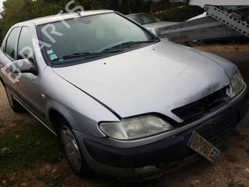 Høyre bak utvendig håndtak CITROËN XSARA (N1) 2.0 HDi 90 | BP24781510C130 