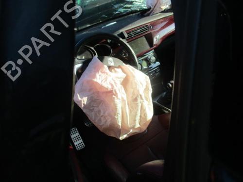 Front left lock CITROËN DS3 (SA_) 1.6 THP 155 | BP24775893C98 