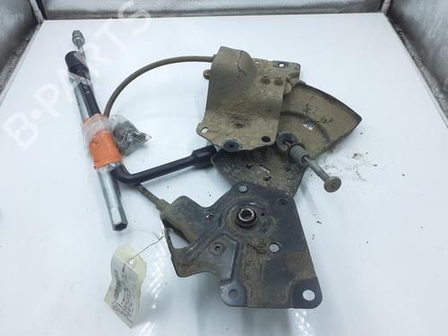 Andre RENAULT MASTER III Platform/Chassis (EV, HV, UV) 2.3 dCi 145 FWD (EV0E, EV0F, HV0E, HV0F, UV0E, UV0F,... (146 hp) 32703417