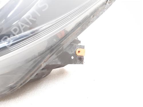 Left headlight OPEL MERIVA B MPV (S10) 1.6 CDTI (75) | BP24789615C28 