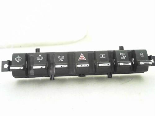 Warning switch PEUGEOT 3008 I MPV (0U_) 1.6 HDi | BP24777454I22 