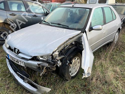 Used Parts PEUGEOT 306 Hatchback (7A, 7C, N3, N5) 1.4 (75 hp) 4456164