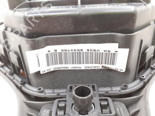 Used Driver airbag Driver airbag PEUGEOT 3008 I MPV (0U_) 1.6 HDi (112 hp) 24790018 24790018