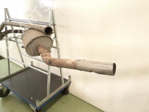 Exhaust system FIAT DUCATO Platform/Chassis (244_) 2.8 JTD | BP39980627M121 - Image 4