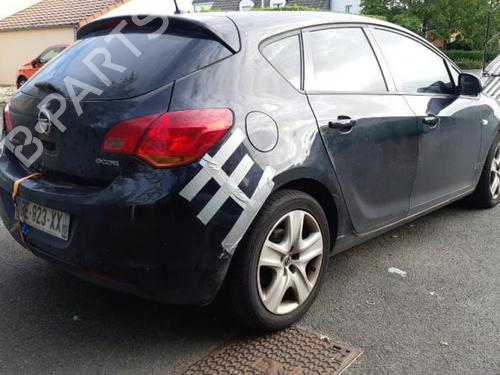 Left tailgate light OPEL ASTRA J (P10) 1.3 CDTI (68) | BP24784878C79  - Image 5