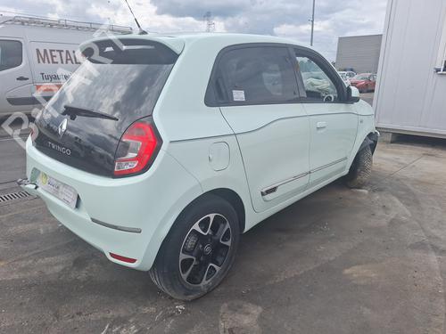 Gearbox RENAULT TWINGO III (BCM_, BCA_) 1.0 SCe 75 | BP28799117M3  - Image 34