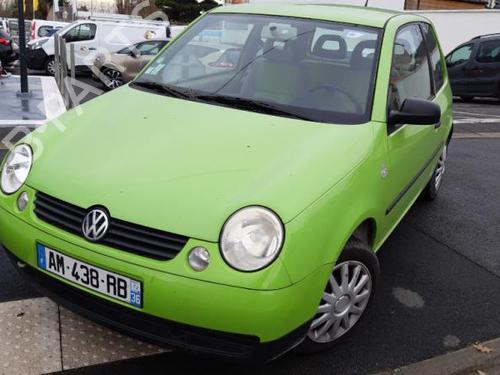 Left front indicator VW LUPO I (6X1, 6E1) 1.0 | BP24776857C32 